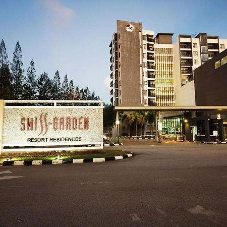Sea La Vie @ Swiss Garden Resort Residence Kuantan Exterior photo