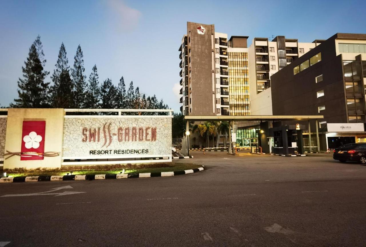Sea La Vie @ Swiss Garden Resort Residence Kuantan Exterior photo