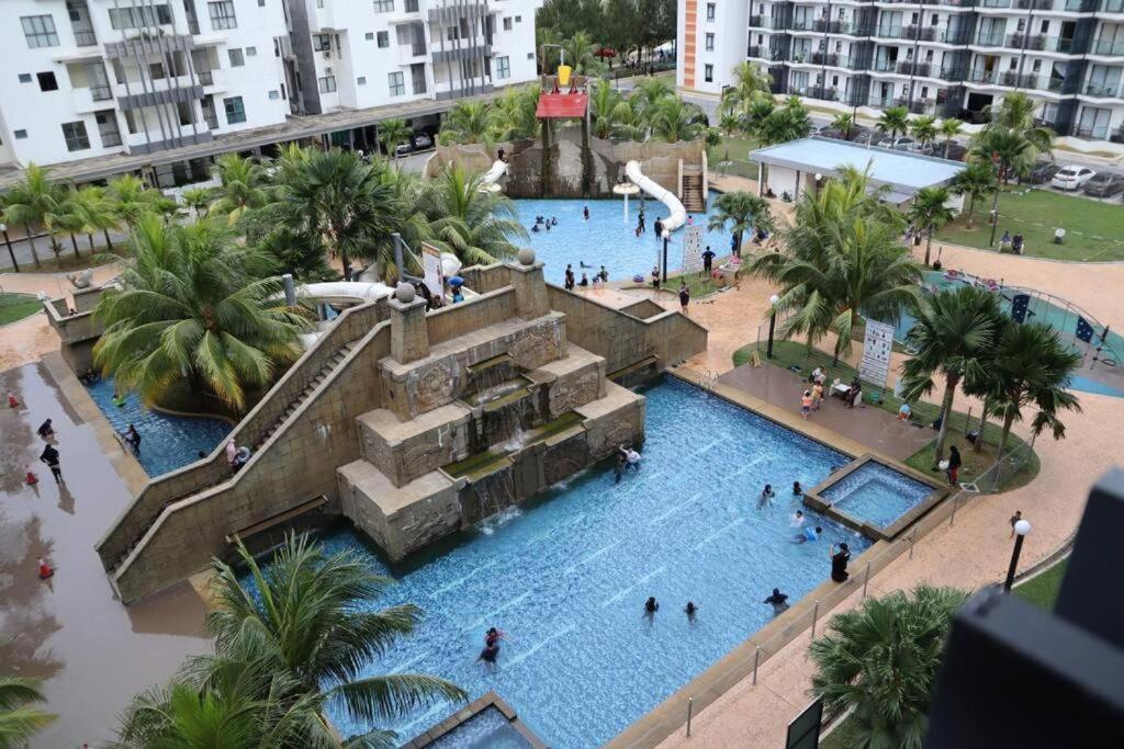 Sea La Vie @ Swiss Garden Resort Residence Kuantan Exterior photo
